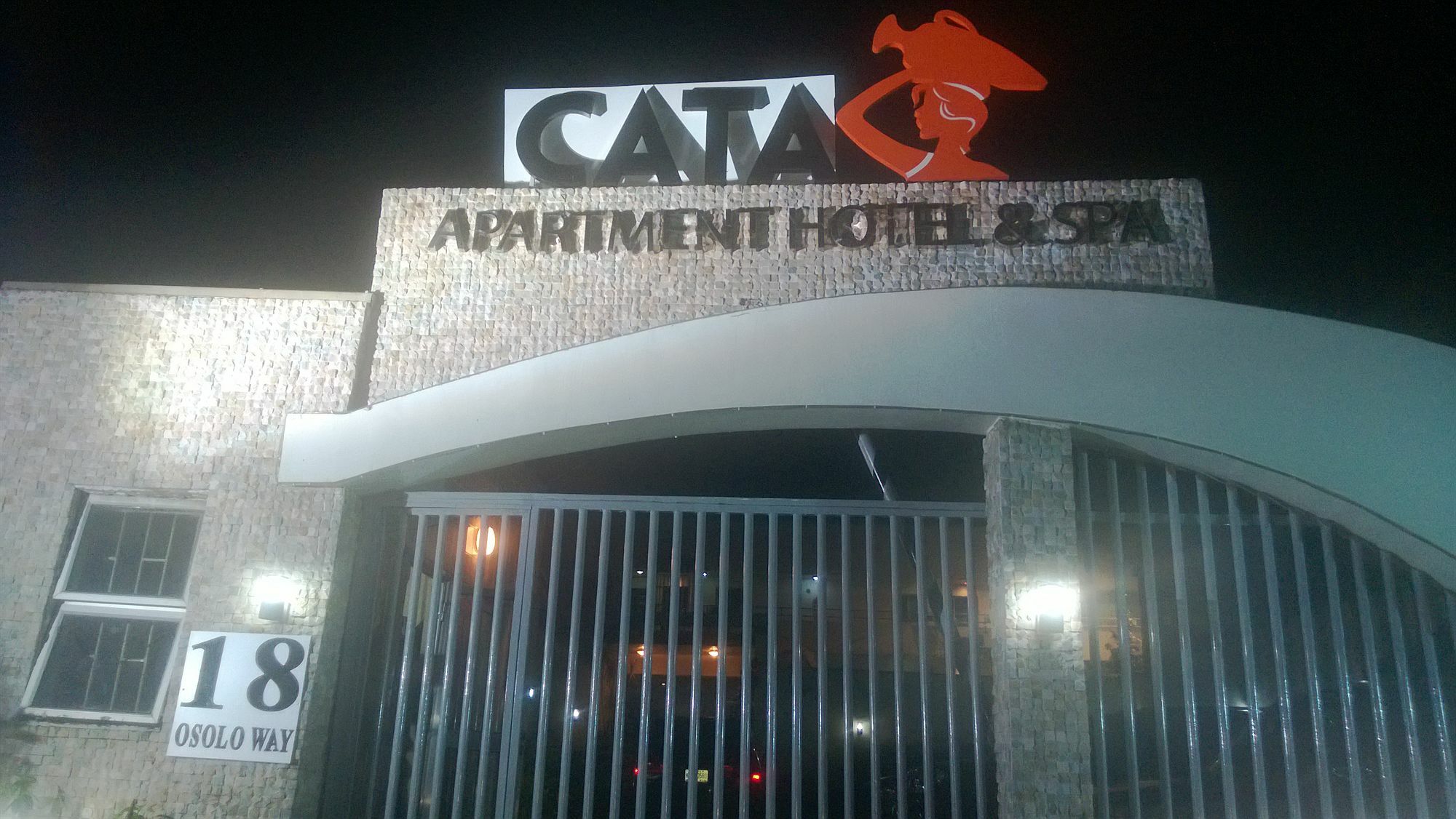 Cata Apartment Hotel And Spa Ikeja Esterno foto