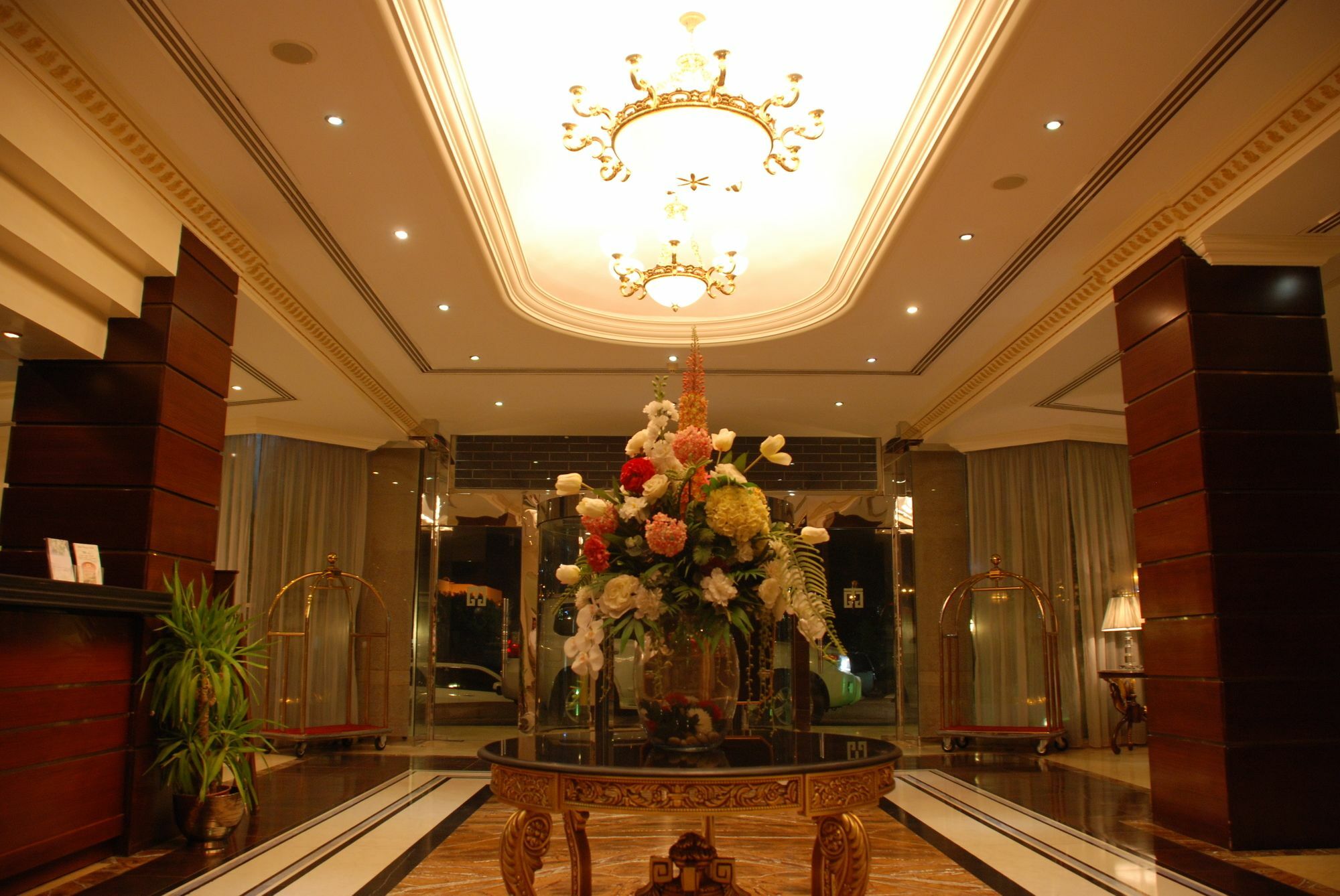 Rooz Park Hotel Al Khobar Esterno foto