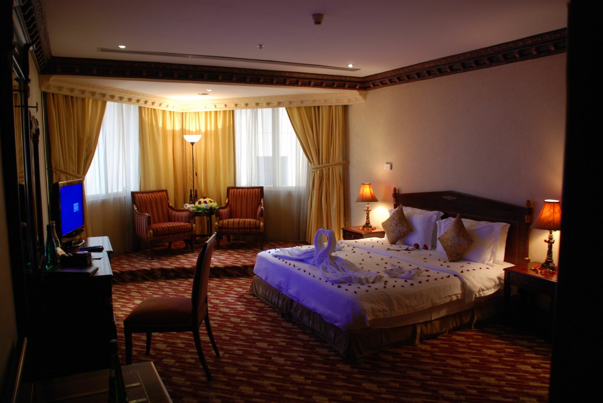 Rooz Park Hotel Al Khobar Esterno foto