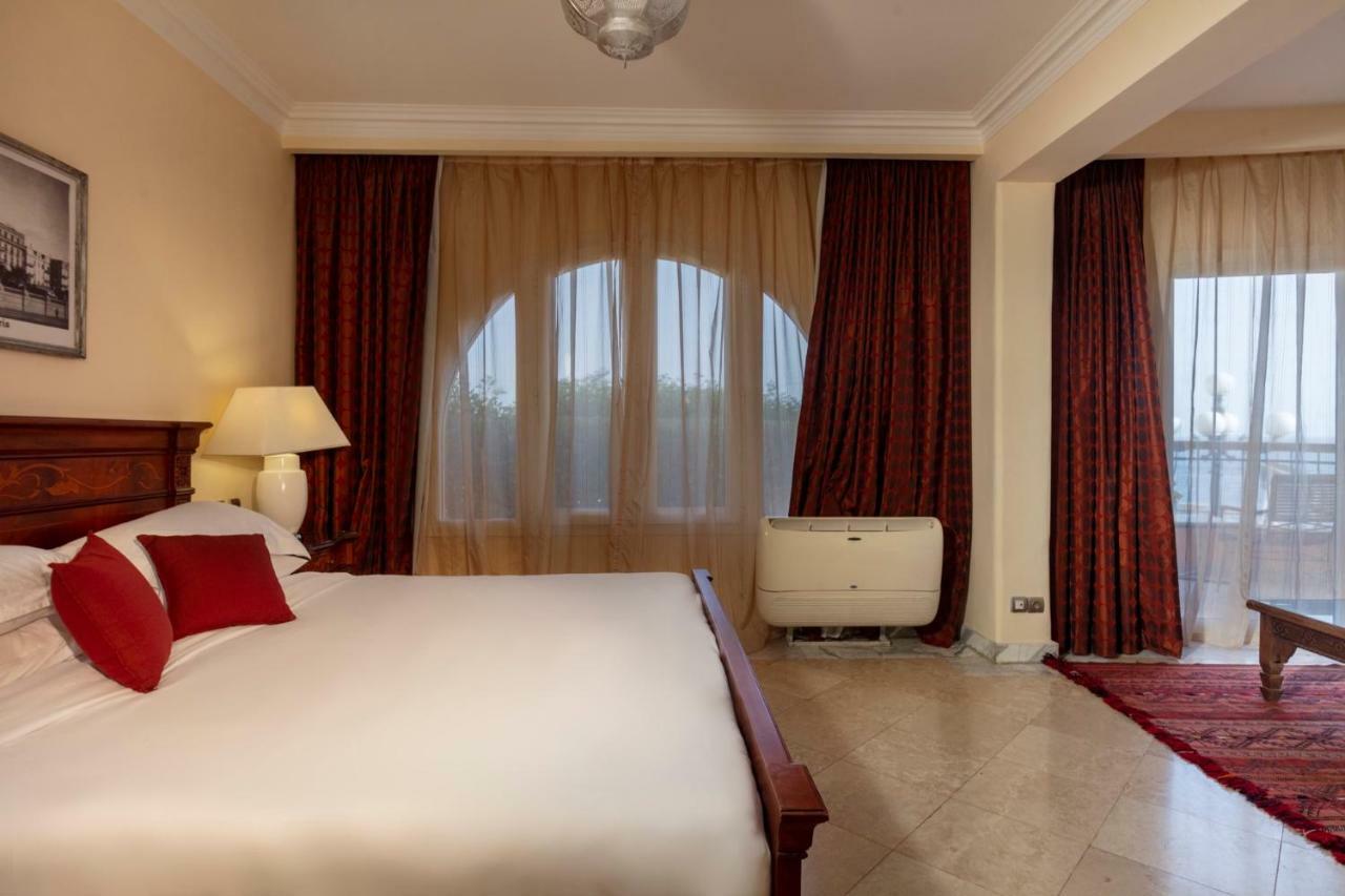 Royal Savoy Sharm El Sheikh Hotel Esterno foto