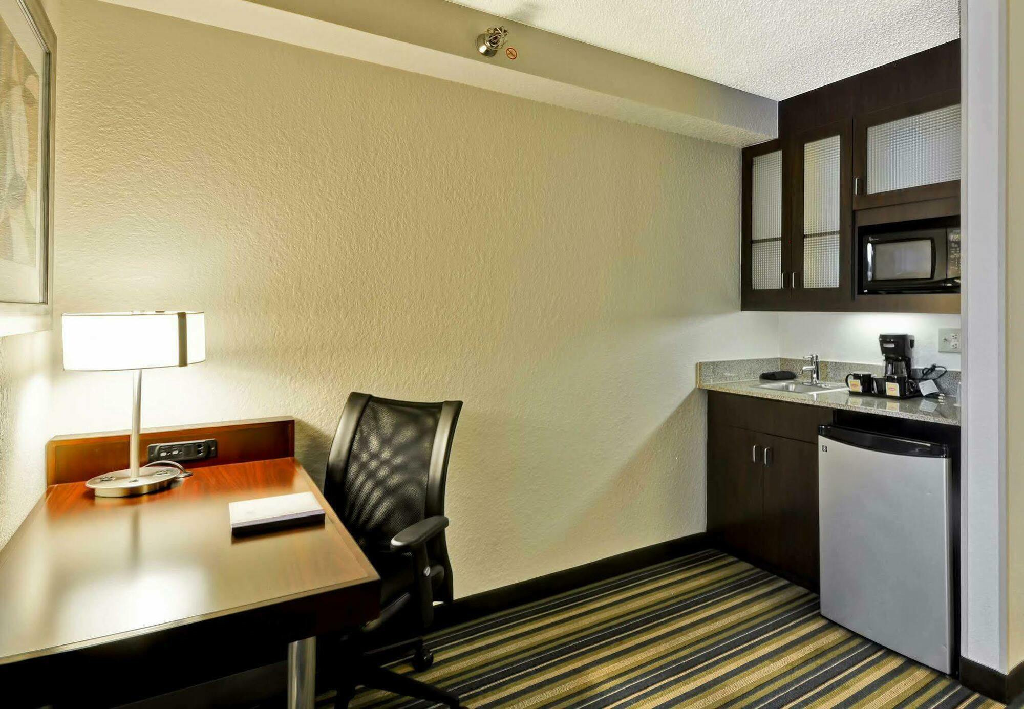 Springhill Suites Houston Hobby Airport Esterno foto