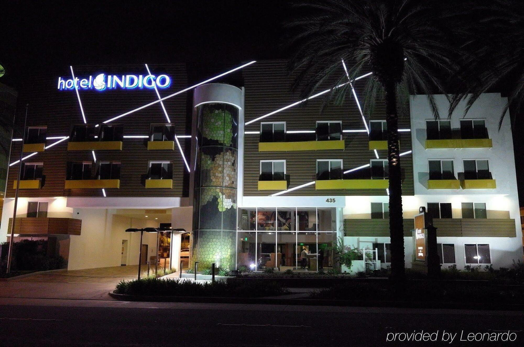 Hotel Indigo Anaheim Esterno foto