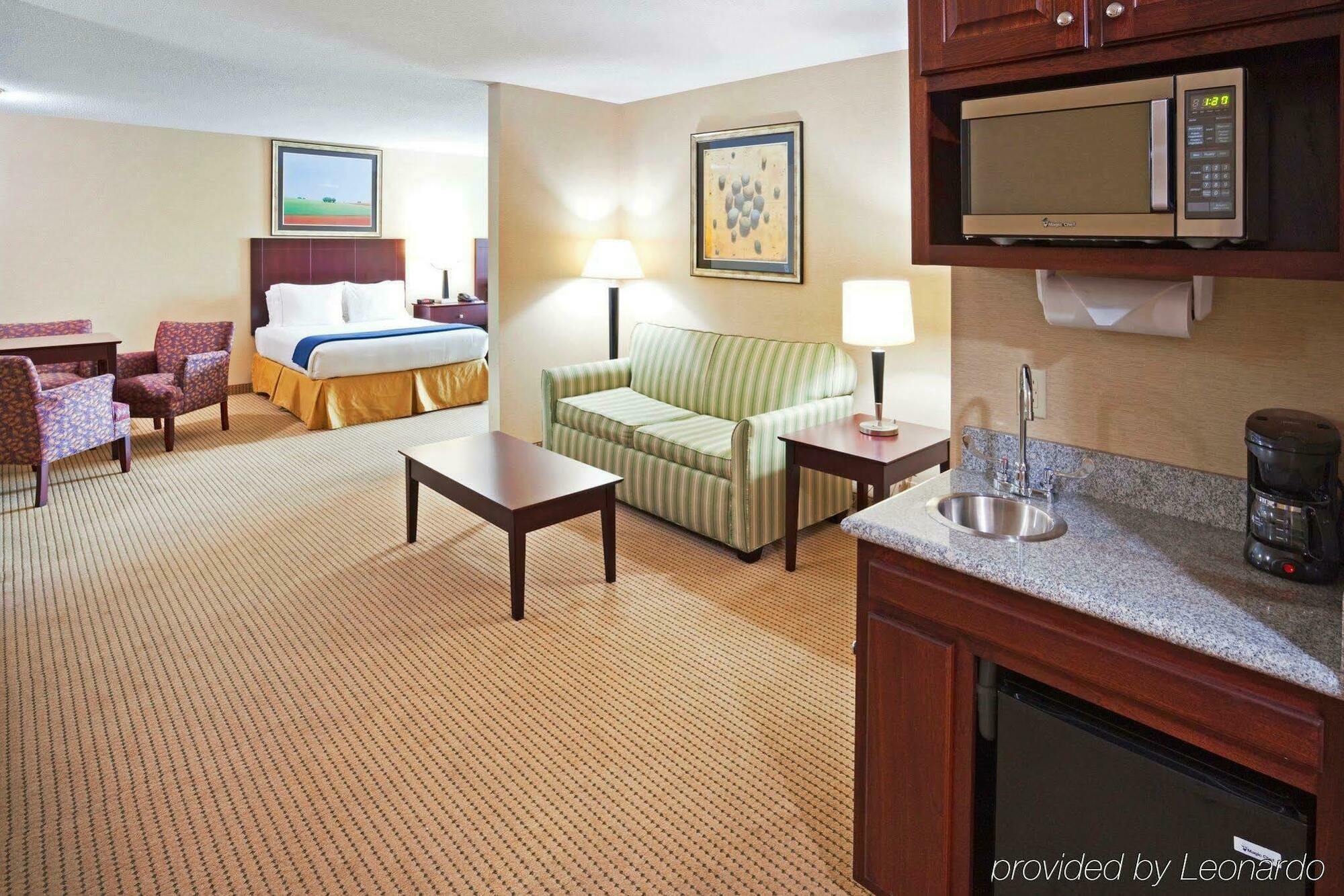 Holiday Inn Express Hotel & Suites Cincinnati Southeast Newport, An Ihg Hotel Bellevue Camera foto