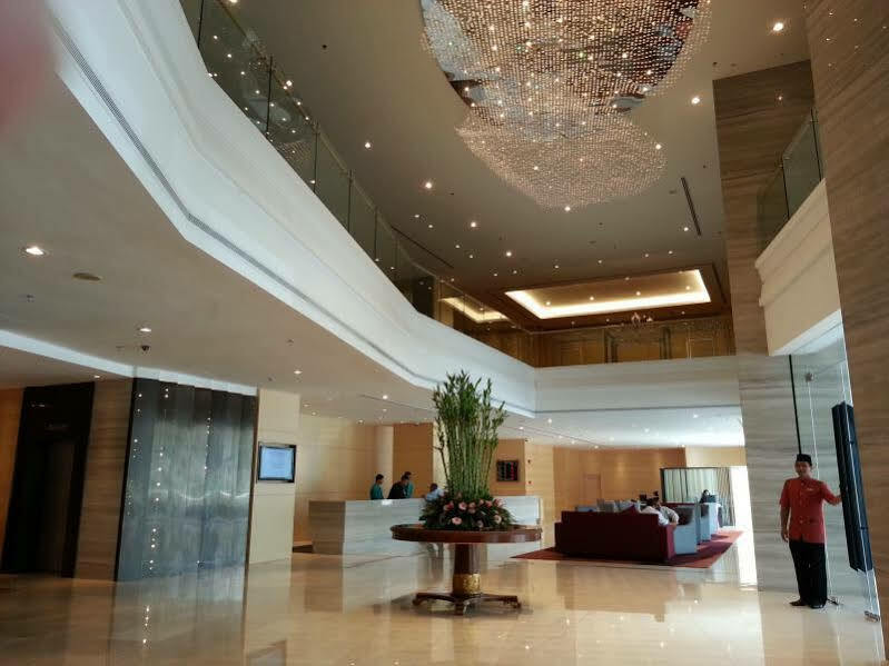 Mutiara Johor Bahru Hotel Esterno foto