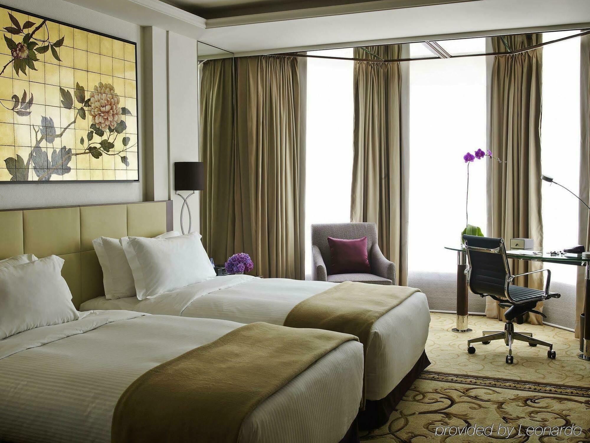 The Langham Hong Kong Hotel Camera foto