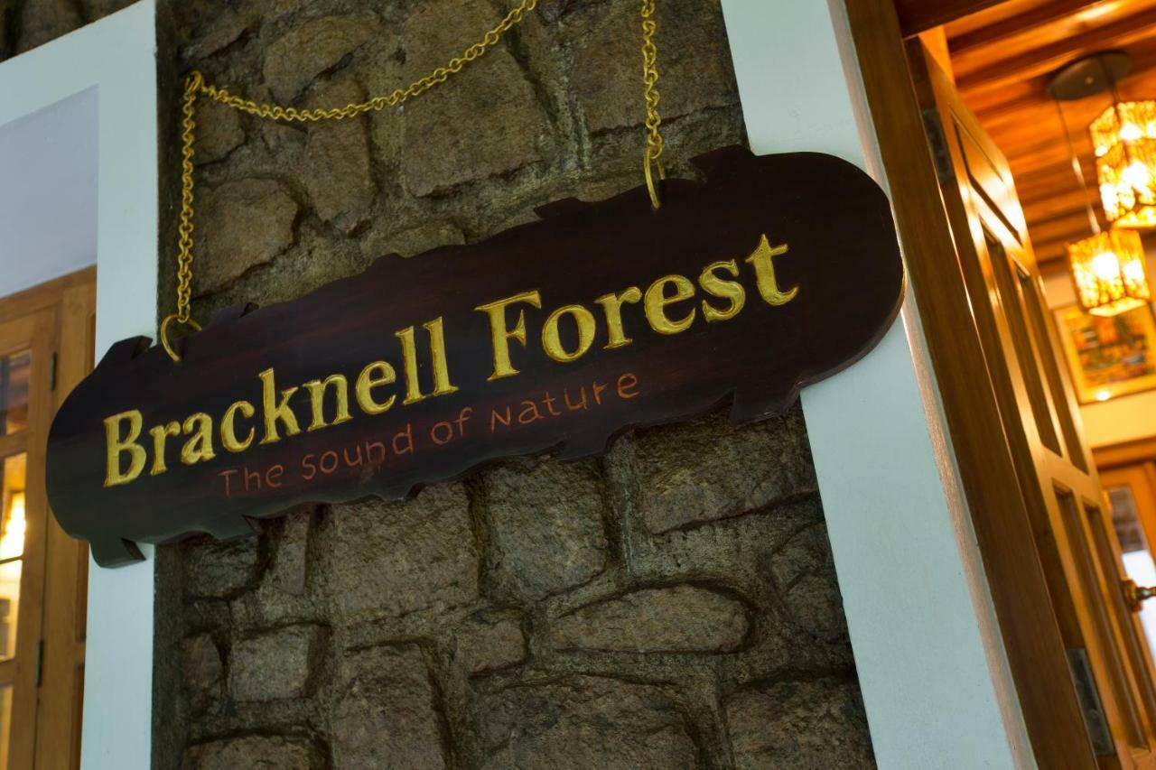 Bracknell Forest Munnar Esterno foto