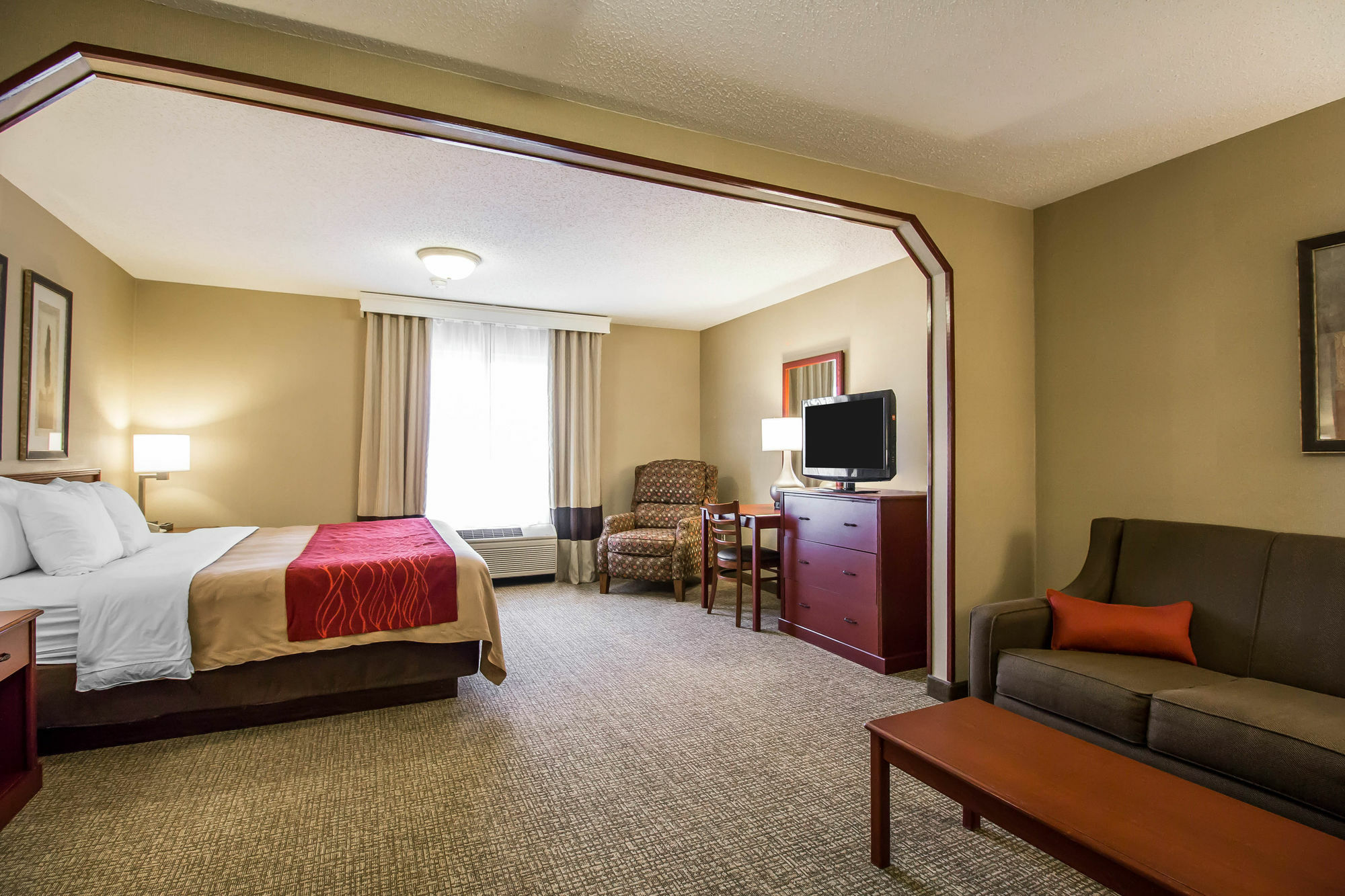 Comfort Inn & Suites Rapid City Esterno foto
