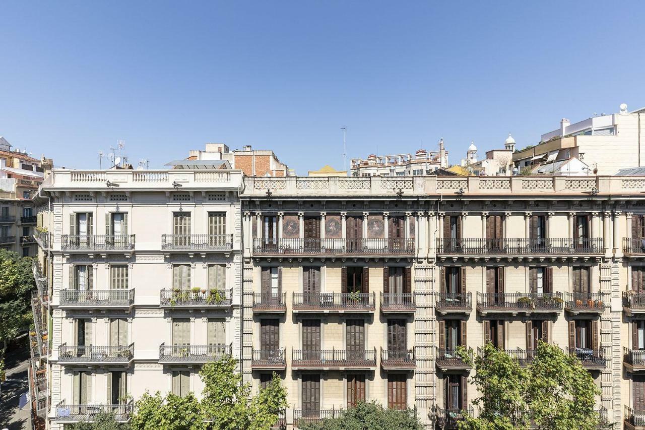 Fuster Apartments By Aspasios Barcellona Esterno foto