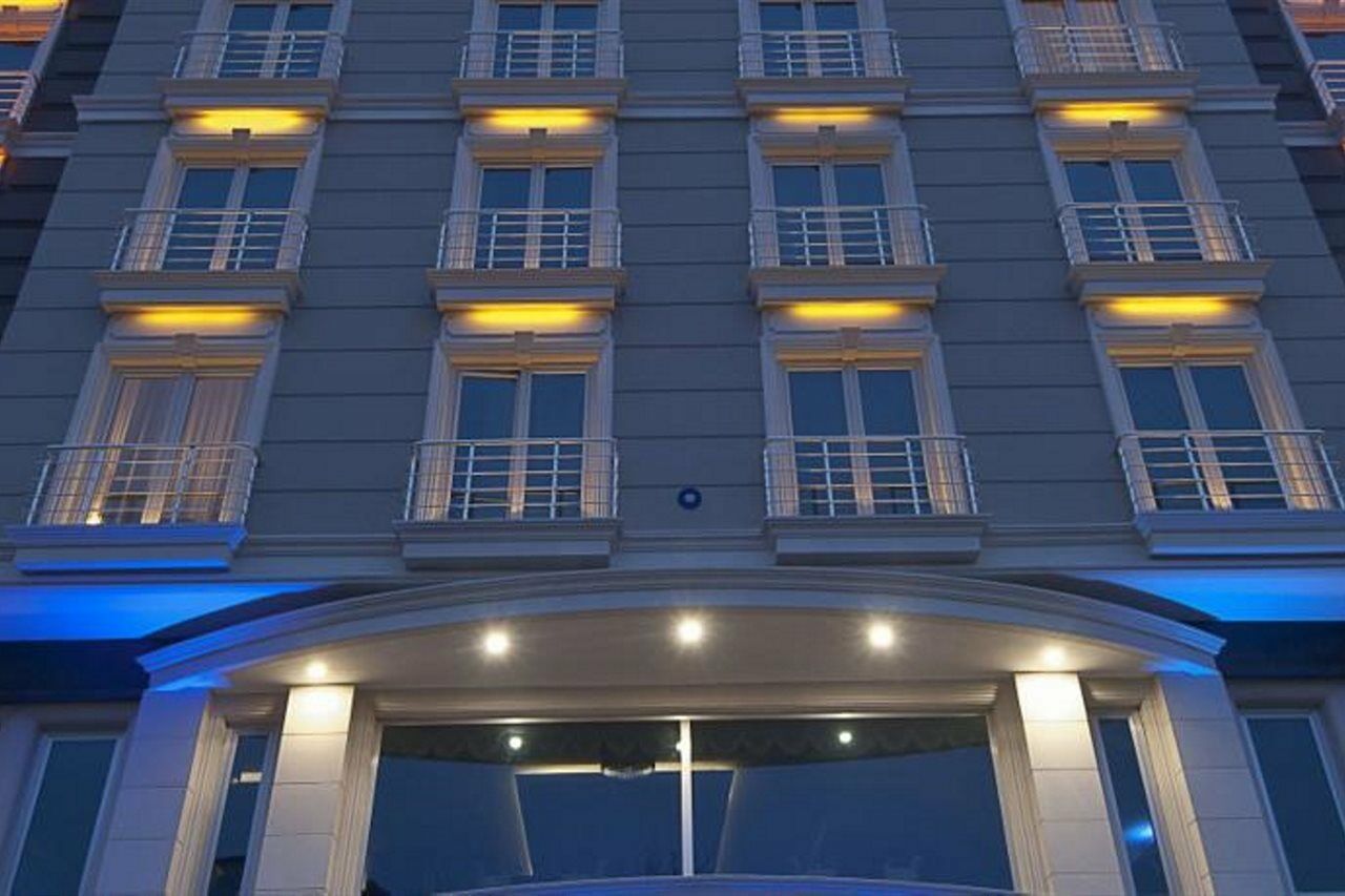 Tugcu Hotel Select Bursa Esterno foto