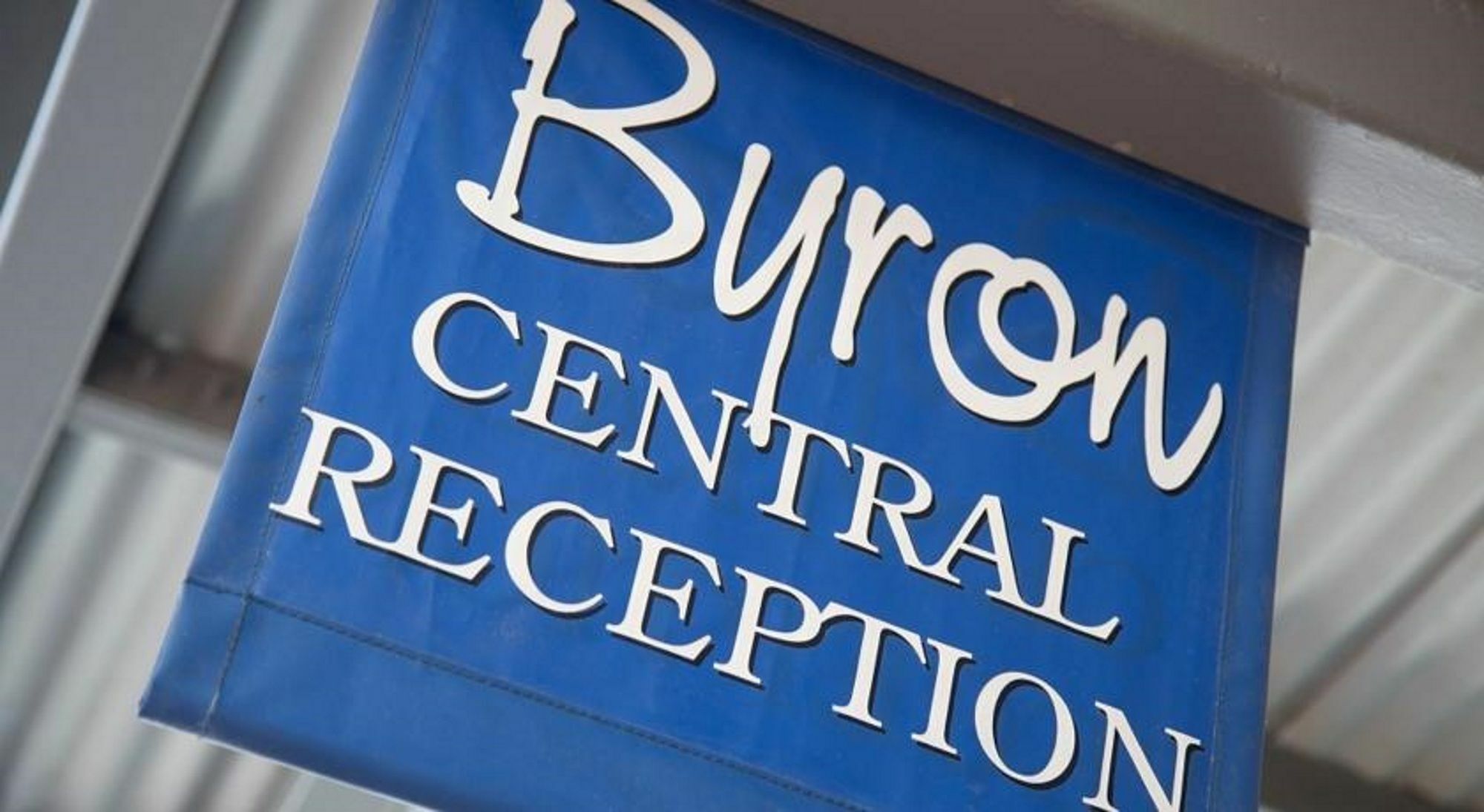 Byron Central Apartments Byron Bay Esterno foto