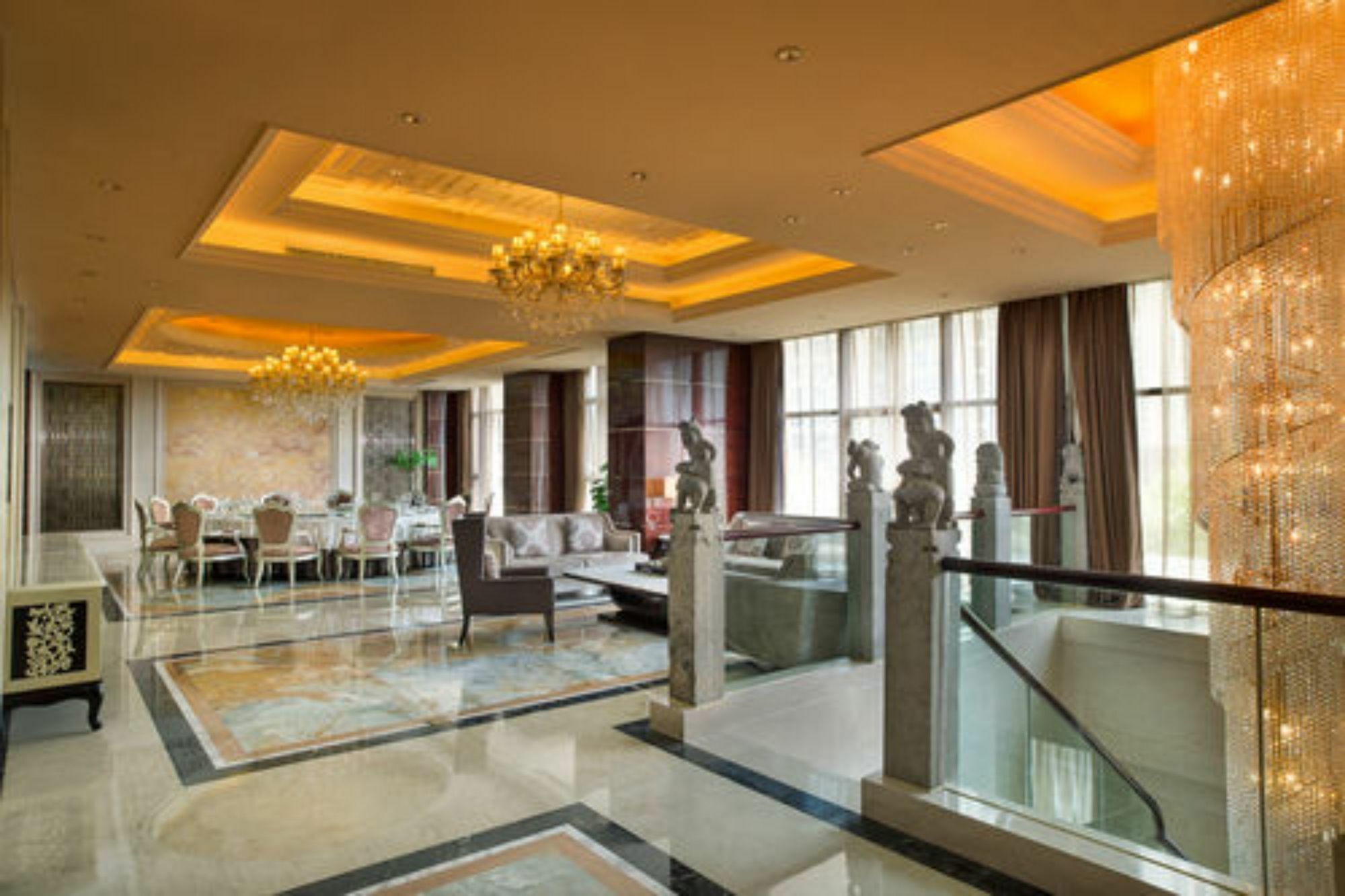 Embassador International Hotel Xi'an  Esterno foto