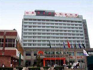 Shuntian Grand Hotel Sunshine Business Jinan Esterno foto