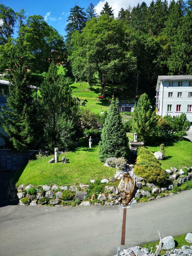 Parkhotel Schoenegg Grindelwald Esterno foto