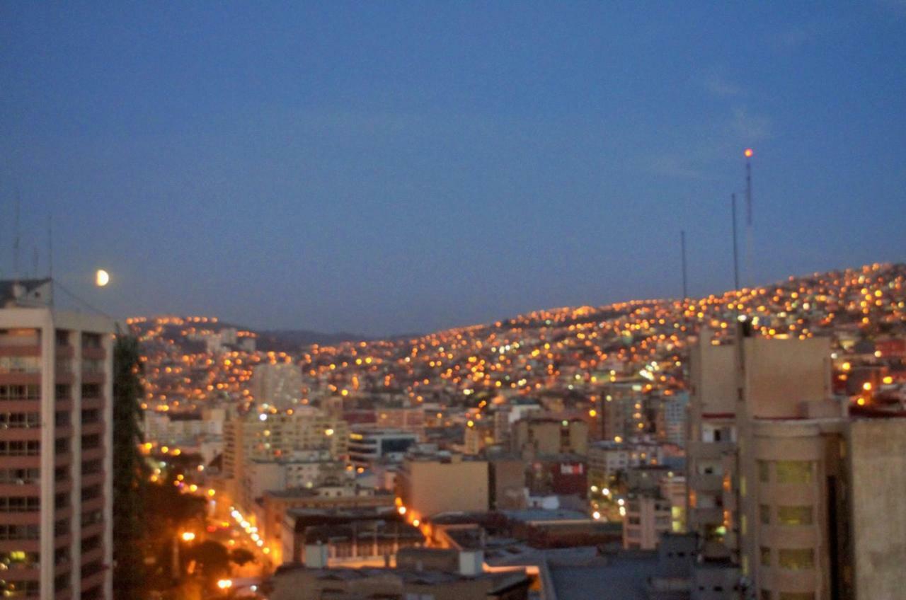 Hotel Manoir Atkinson Valparaíso Esterno foto