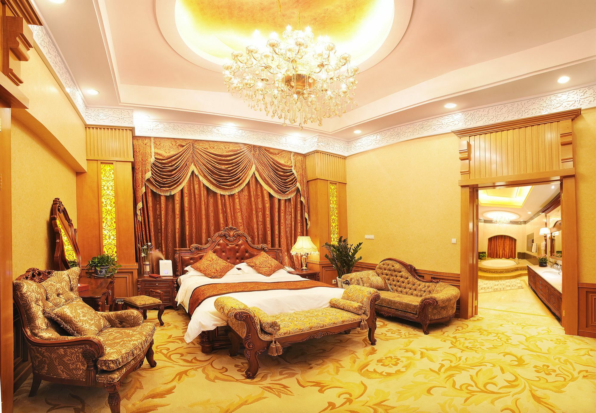 Urumqi Mingyuan New Times Hotel Esterno foto