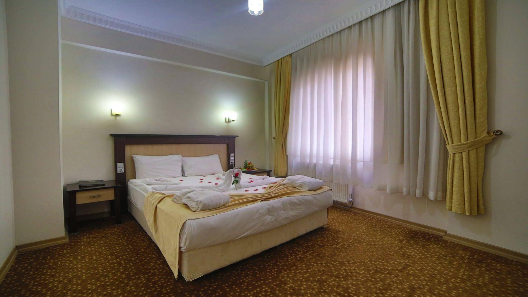 Roza Resort Termal&Hotel Kozaklı Esterno foto