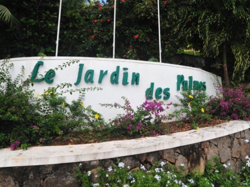 Le Jardin Des Palmes Hotel Anse a La Mouche Esterno foto