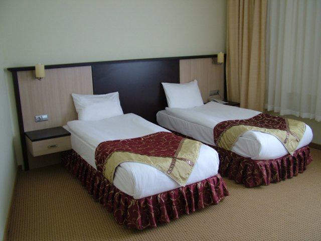 Roza Resort Termal&Hotel Kozaklı Esterno foto