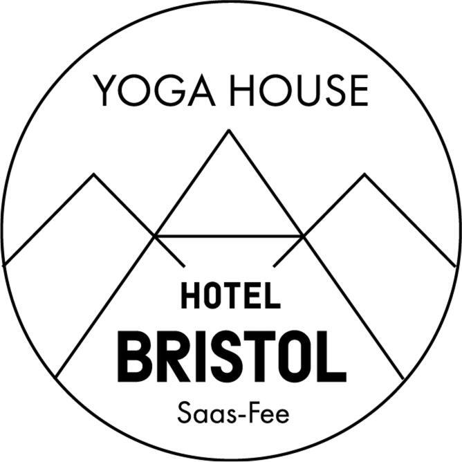 Hotel Bristol Saas-Fee Esterno foto