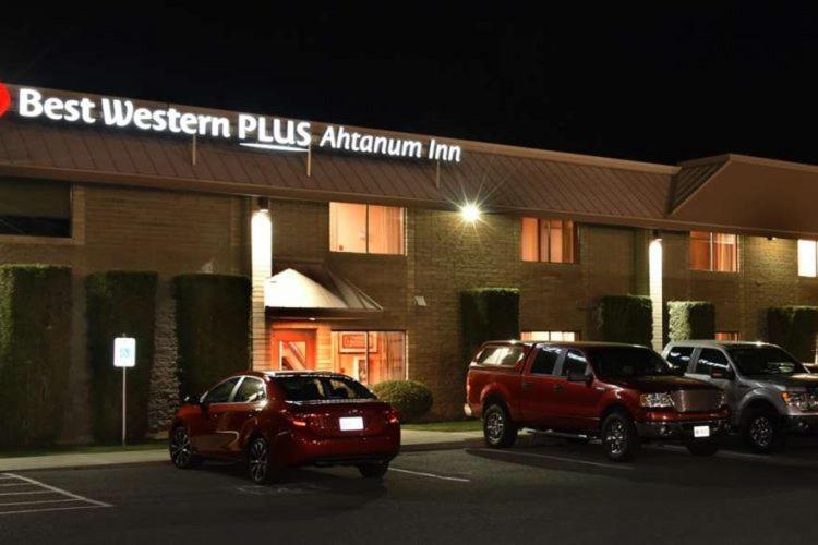 Best Western Plus Ahtanum Inn Union Gap Esterno foto