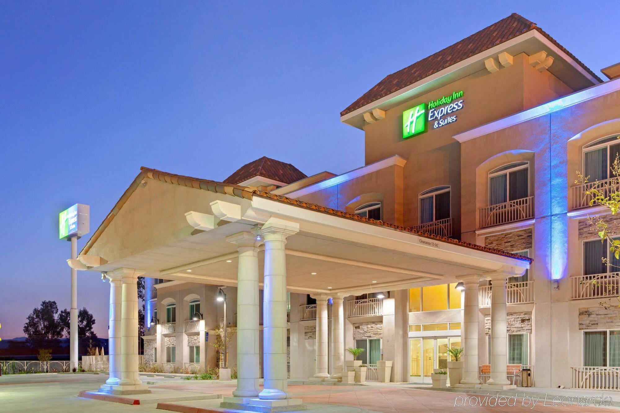 Holiday Inn Express Hotel & Suites Banning, An Ihg Hotel Esterno foto