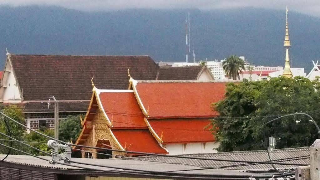 Kaldi House Hotel Chiang Mai Esterno foto
