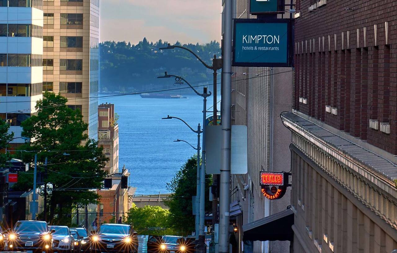 Kimpton Hotel Vintage Seattle, An Ihg Hotel Esterno foto