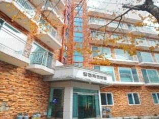 Goodstay Galcheon Family Resort Yangyang Esterno foto