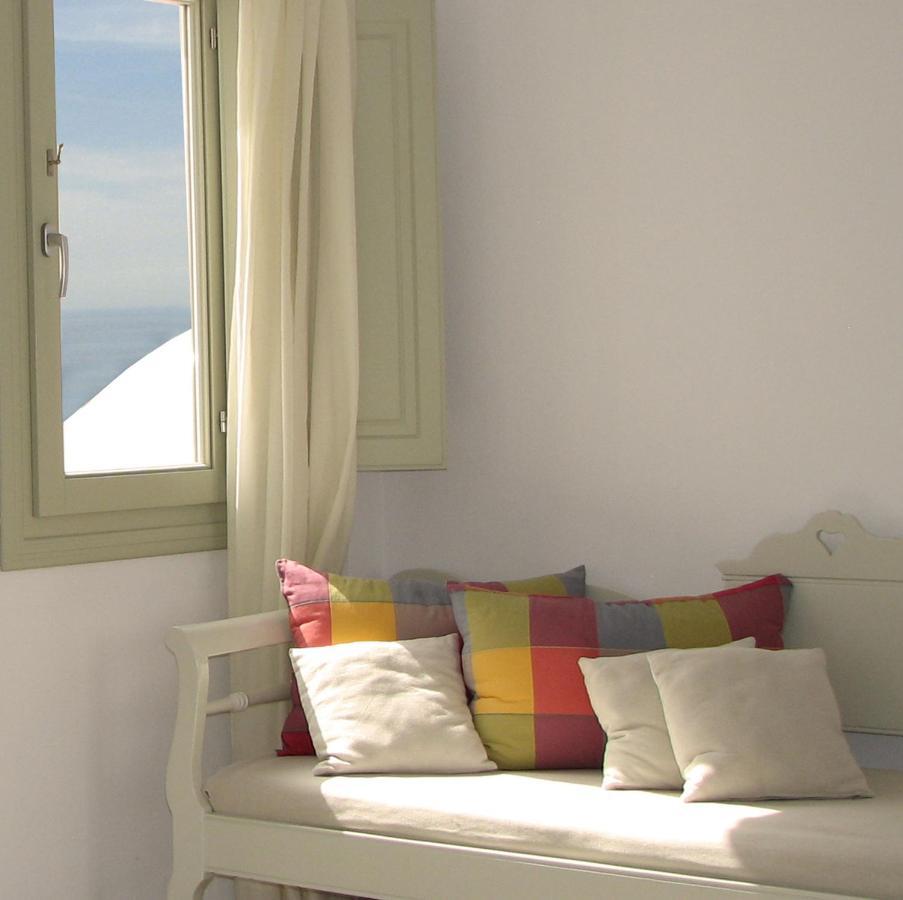 Irida - Santorini Hotel Imerovigli  Camera foto