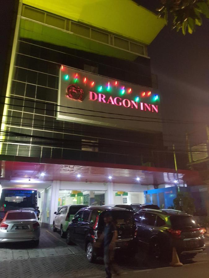 Hotel Dragon Inn Kemayoran Giacarta Esterno foto