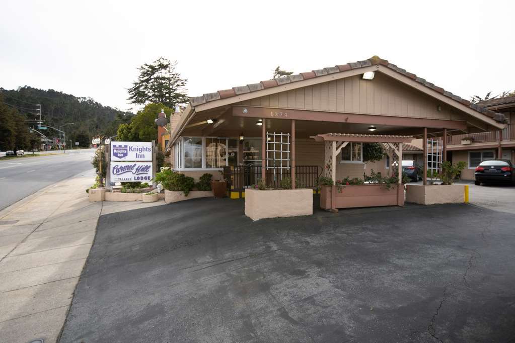 Rodeway Inn Near Downtown Monterey Esterno foto