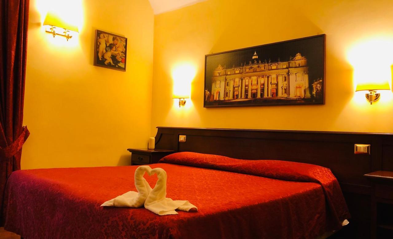 San Pietro Candia 25 Hotel Roma Esterno foto