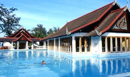 Club Med Phuket Hotel Esterno foto
