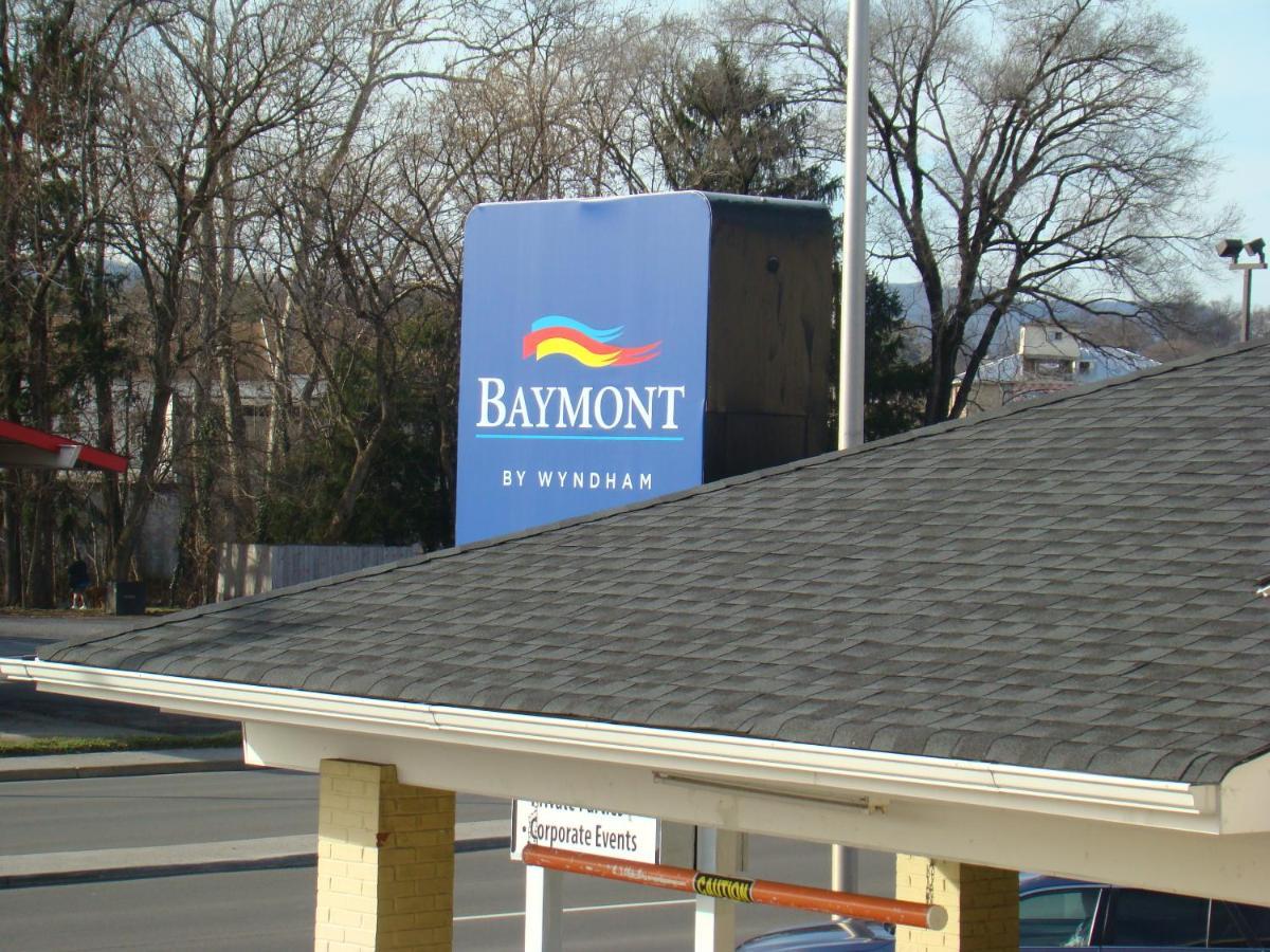 Baymont By Wyndham Front Royal Near Shenandoah National Park Hotel Esterno foto