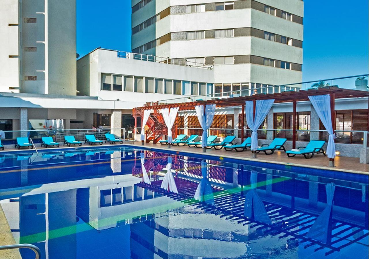 Hotel Dorado Plaza Bocagrande Cartagena Esterno foto