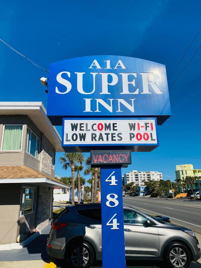 A 1 A Super Inn Ormond Beach Esterno foto