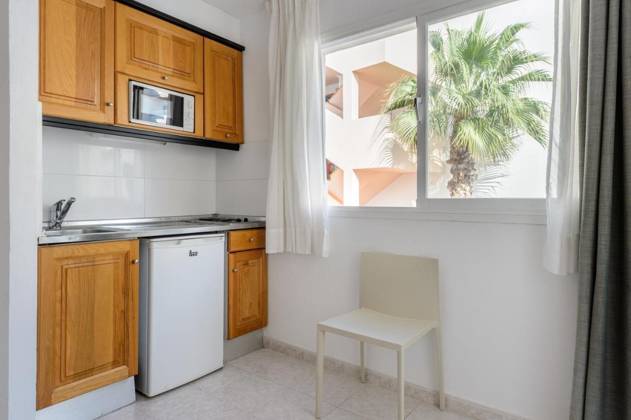 Apartamentos Vibra Panoramic Ibiza città Esterno foto