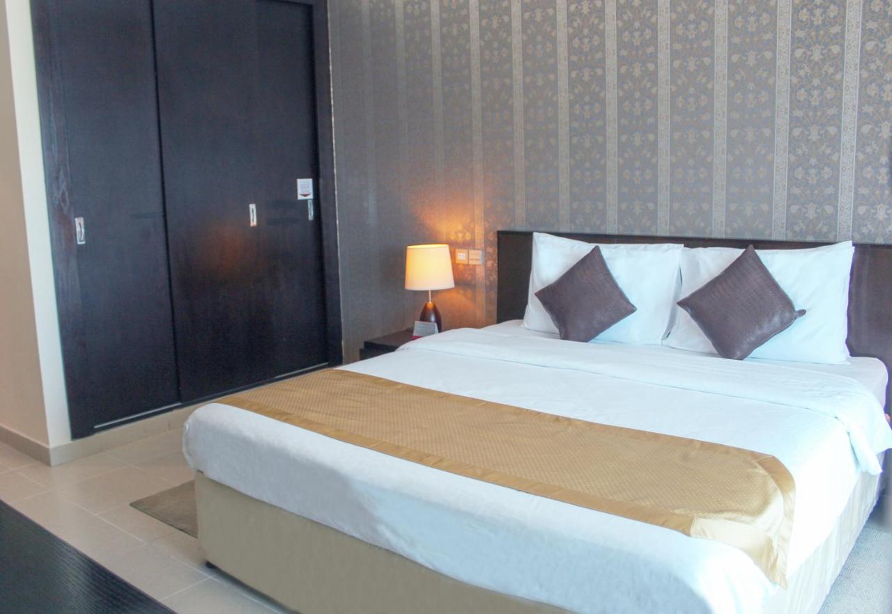 Dunes Hotel Apartment Oud Metha, Bur Dubai Esterno foto