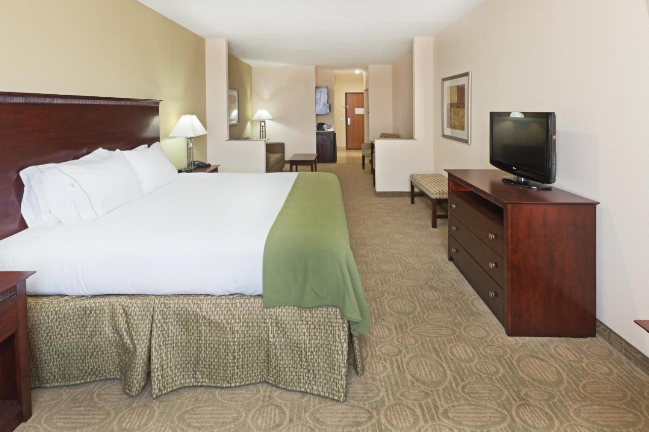Holiday Inn Express & Suites Brownfield Esterno foto