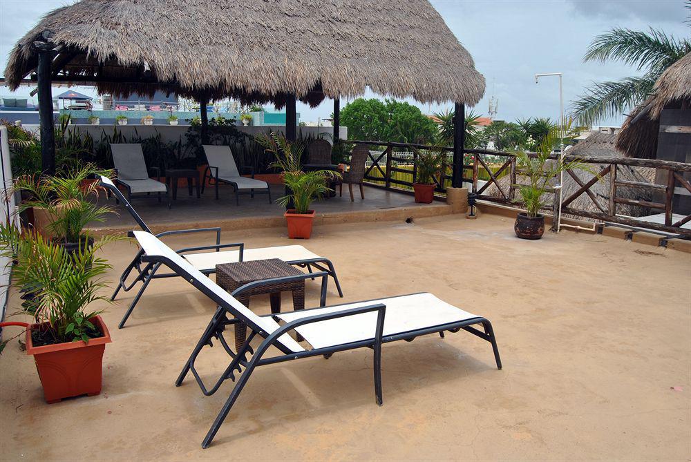 Casa Playa Villa Playa del Carmen Esterno foto