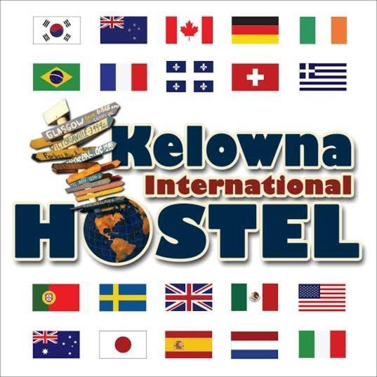 Kelowna International Hostel Esterno foto