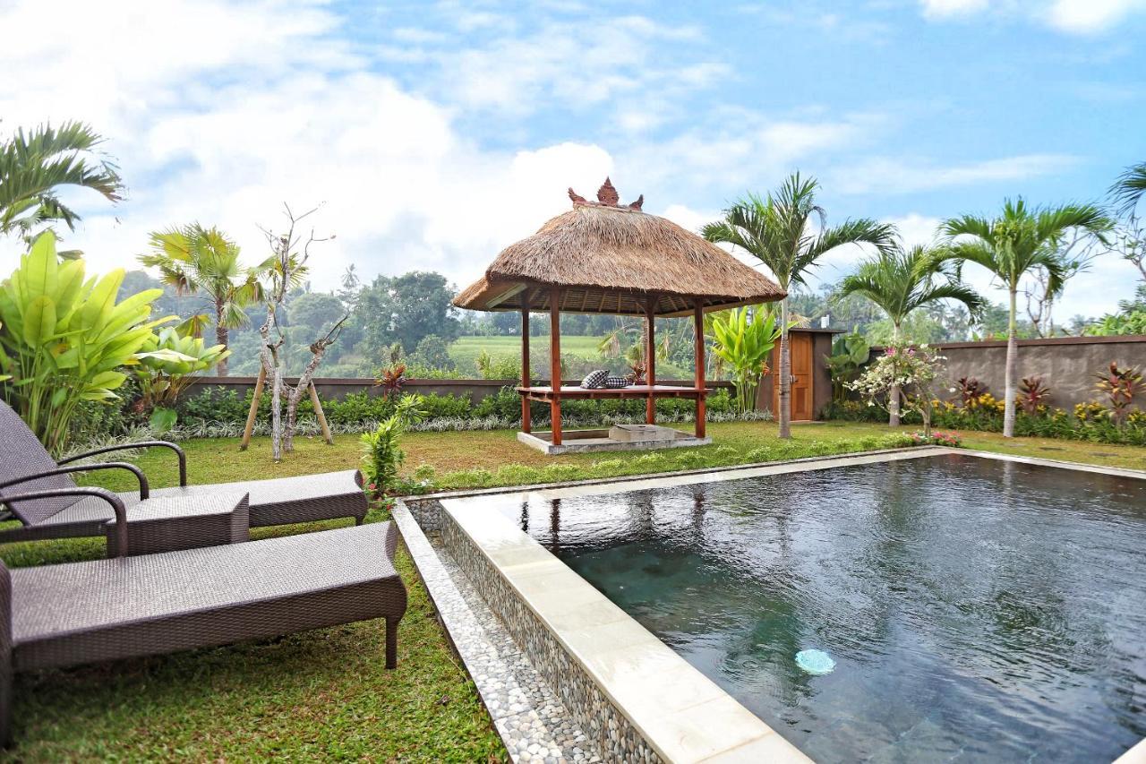 Bhanuswari Resort & Spa Ubud Esterno foto