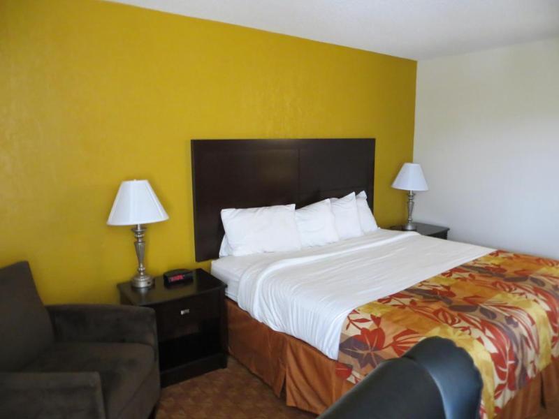 Comfort Inn & Suites Brentwood Esterno foto