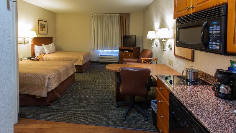 Candlewood Suites Knoxville Airport-Alcoa, An Ihg Hotel Esterno foto