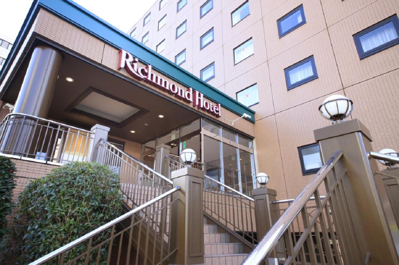 Richmond Hotel Tokyo Musashino Esterno foto