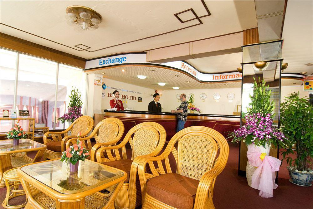 Rex Hotel Vung Tau Esterno foto